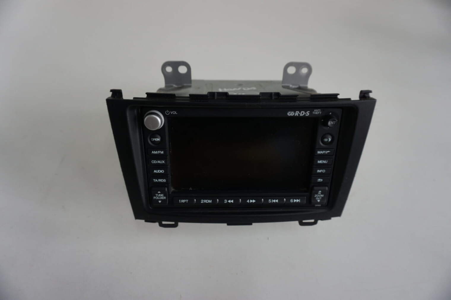 Honda Cr-V III 2008-2012r Radio Nawigacja NaVI 39540-Swa-E050-M1
