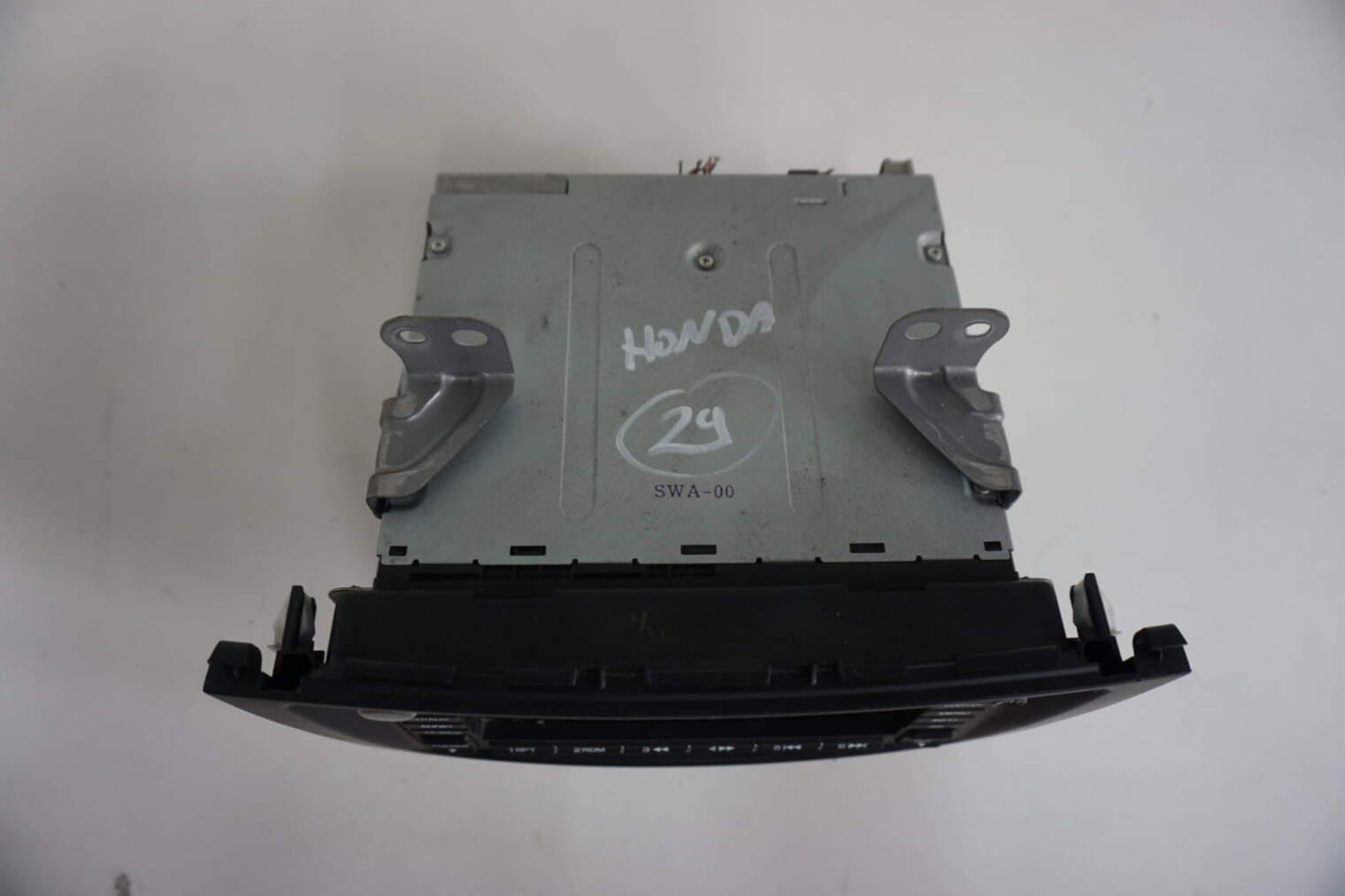 Honda Cr-V III 2008-2012r Radio Nawigacja NaVI 39540-Swa-E050-M1 - obrazek 2