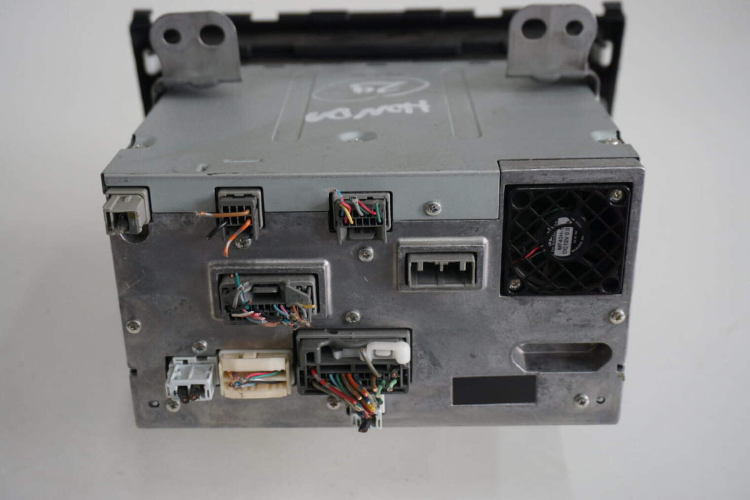 Honda Cr-V III 2008-2012r Radio Nawigacja NaVI 39540-Swa-E050-M1 - obrazek 4