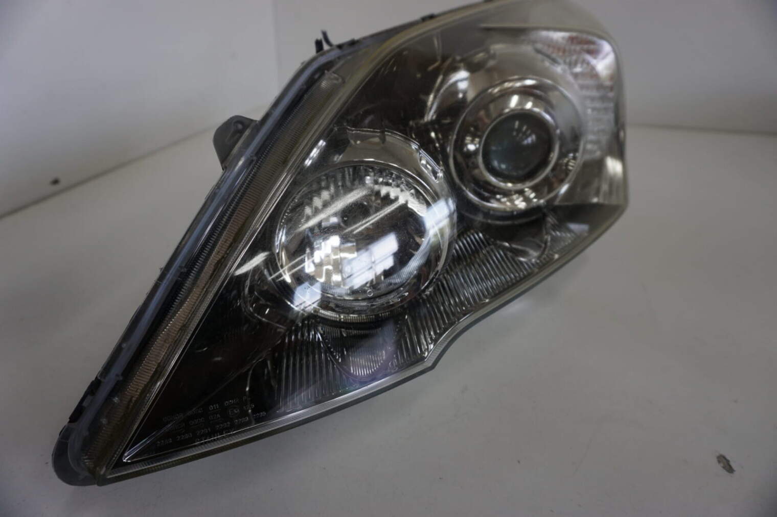 Honda Cr-V III 2008-2012r Lampa Lewa Przednia Xenon 33150-Sww-E1 Angielska Nr.211 - obrazek 2