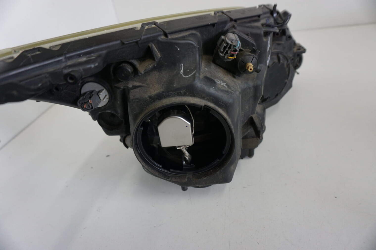 Honda Cr-V III 2008-2012r Lampa Lewa Przednia Xenon 33150-Sww-E1 Angielska Nr.211 - obrazek 8
