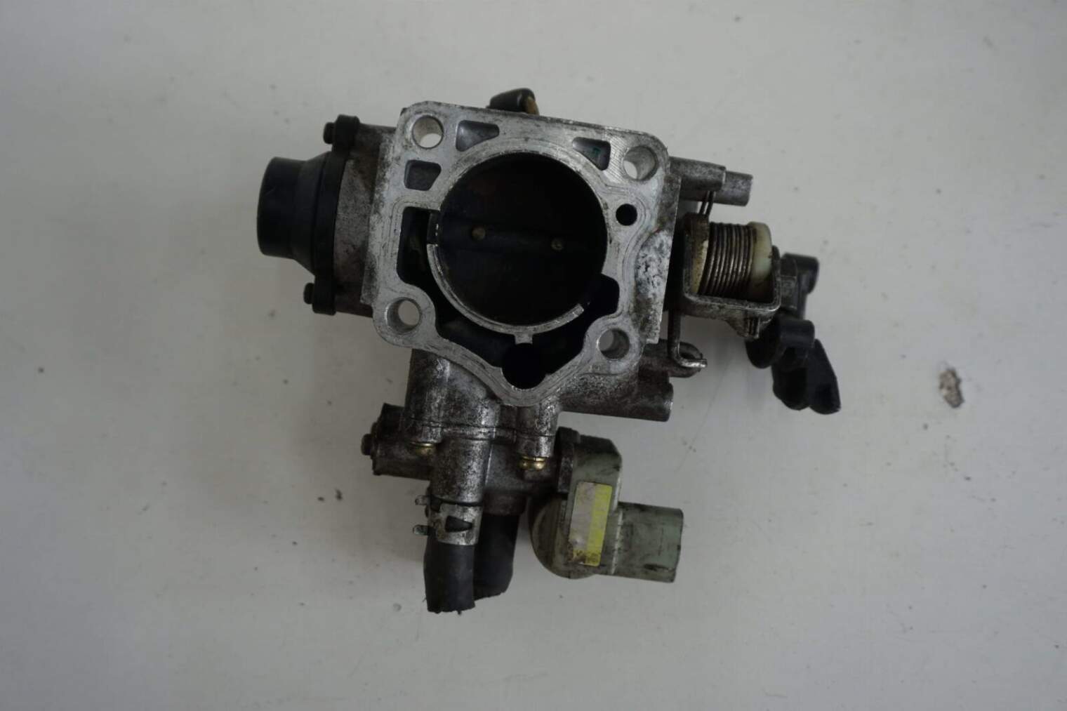 Toyota Celica VI 1998r 1.8b Przepustnica Czujnik 89452-22090 22270-16060 Nr.36 - obrazek 4