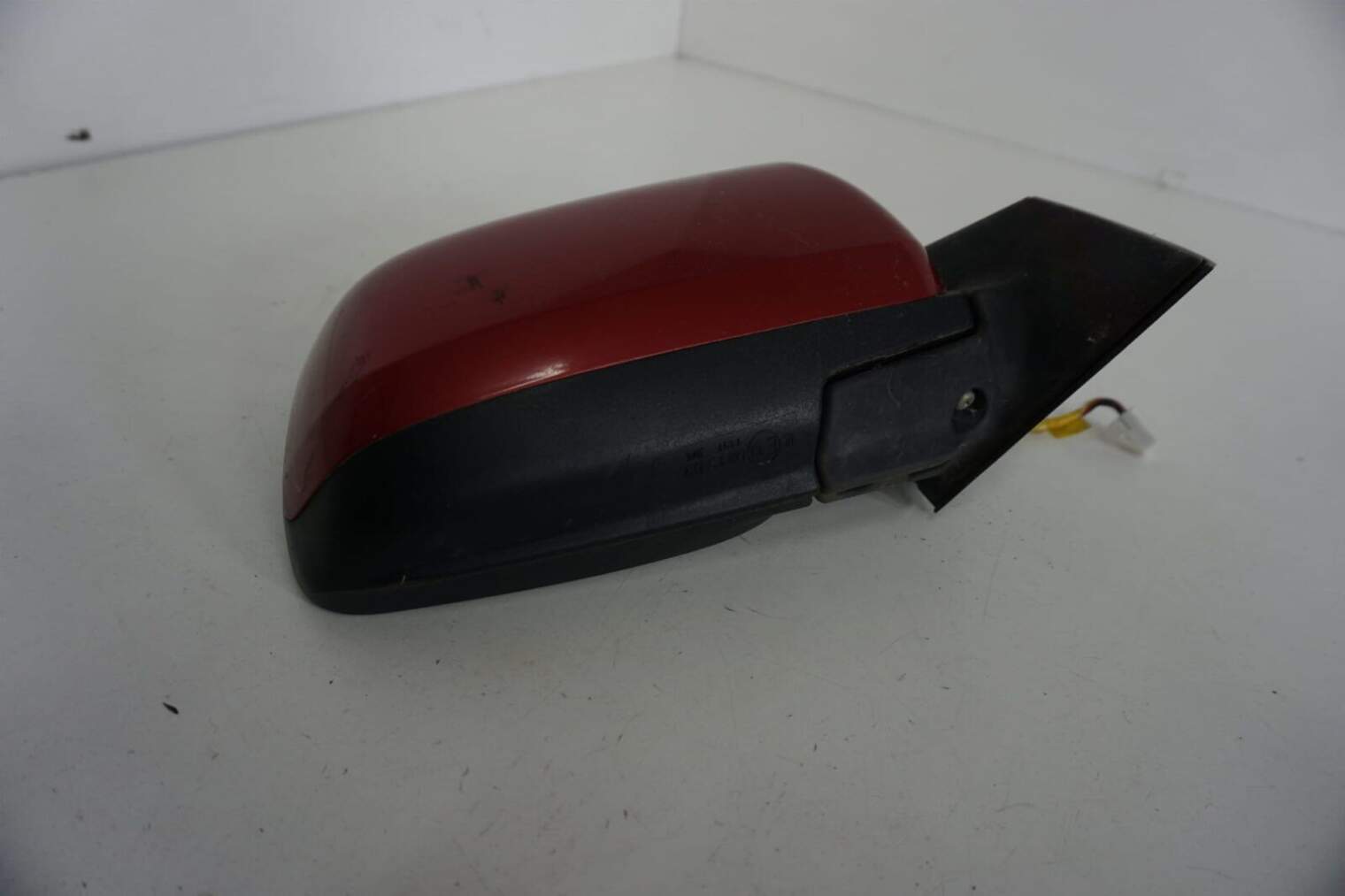 MITSUBISHI LANCER VIII X 2009R LUSTERKO PRAWE 7 PIN KOLOR: P26 UK 7632A202 - obrazek 2