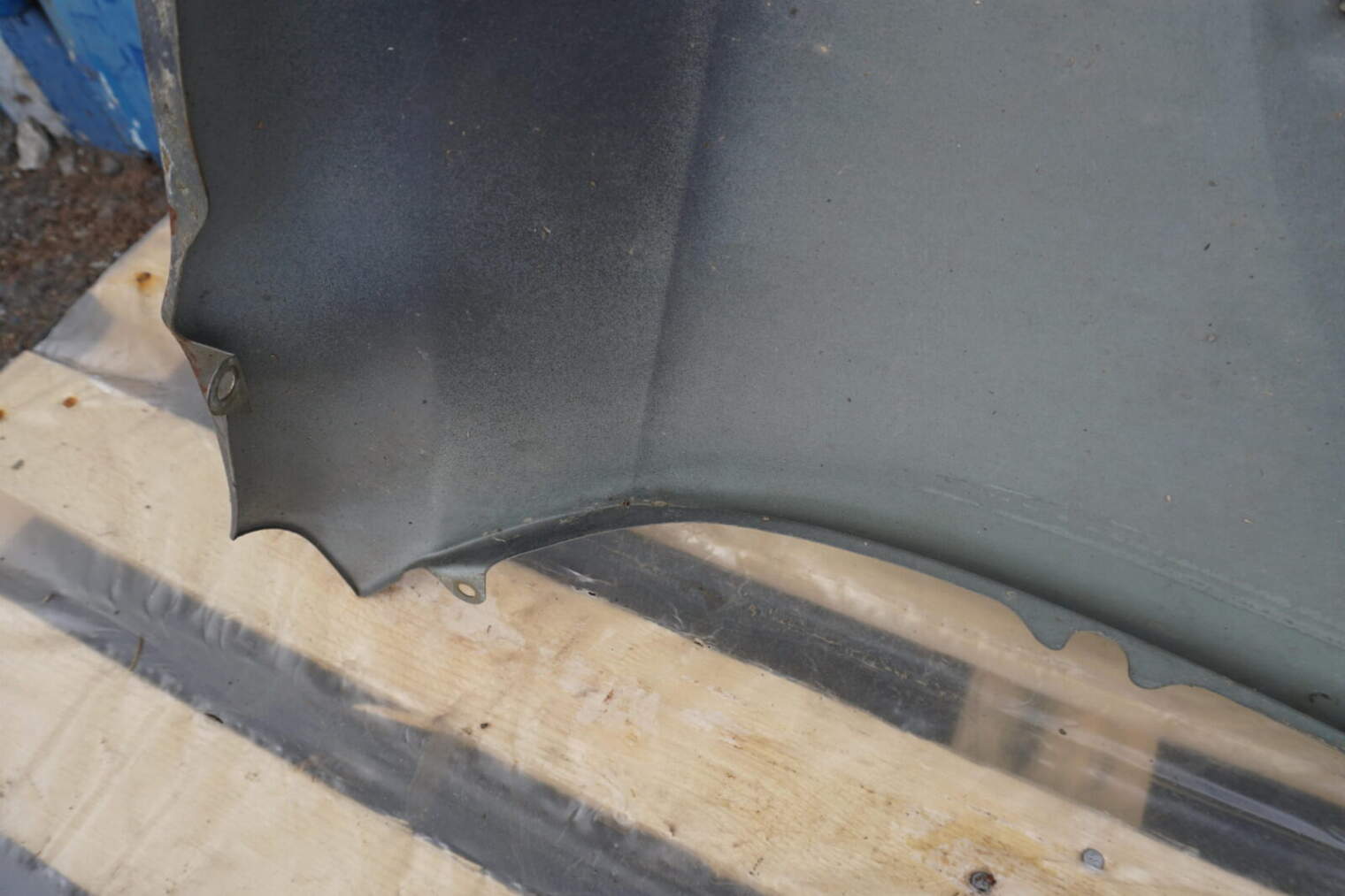 SUBARU OUTBACK III LIFT BŁOTNIK PRZEDNI LEWY LISTWA - obrazek 15