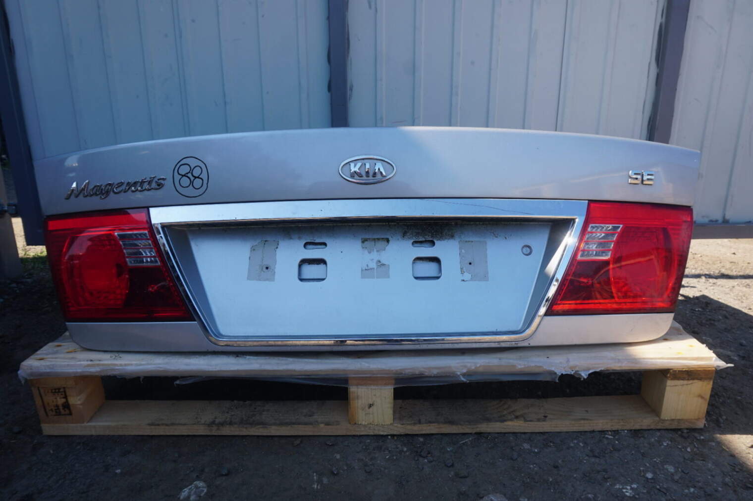 KIA MAGENTIS GD KLAPA BAGAŻNIKA 2001-2006rok
