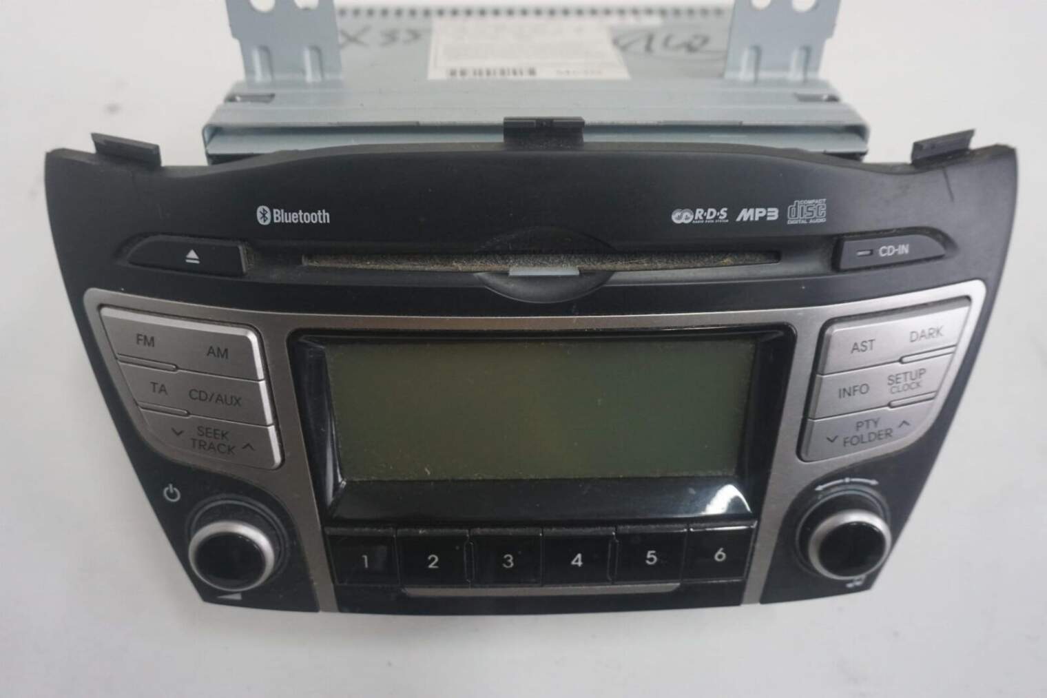 HYUNDAI IX35 RADIOODTWARZACZ 96160-2Y230
