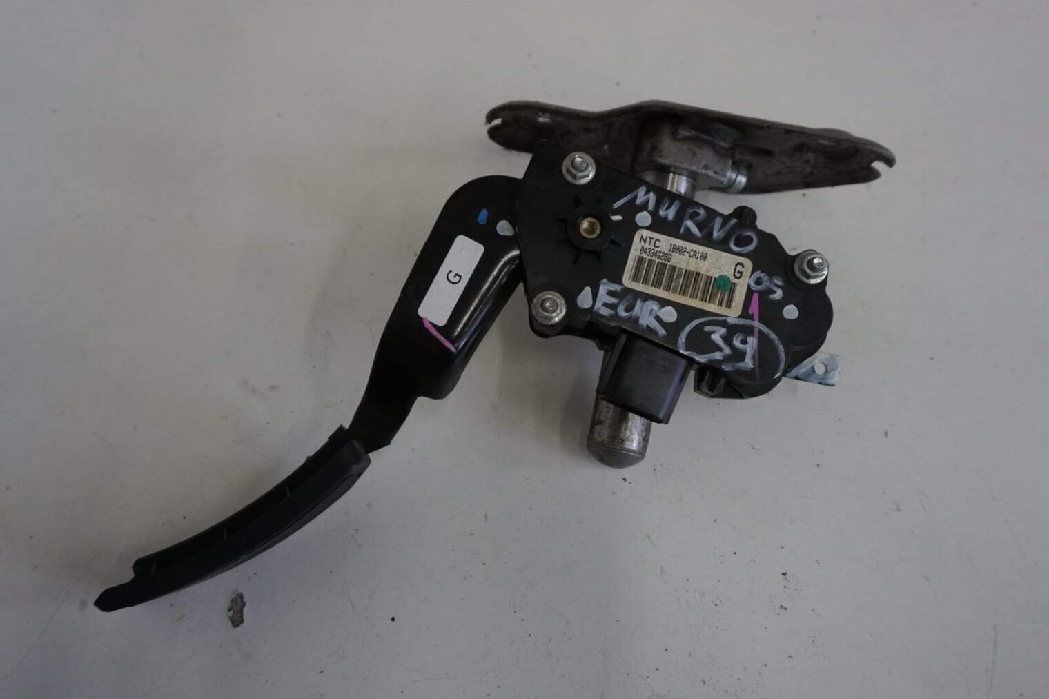 NISSAN MURANO Z50 PEDAŁ GAZU 18002-CA100 18002CA100