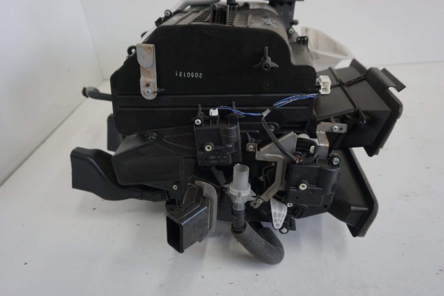 NISSAN MURANO Z50 NAGRZEWNICA PAROWNIK WENTYLATOR 27110-CB615 3X579-35000 EUROPA NR200 - obrazek 5