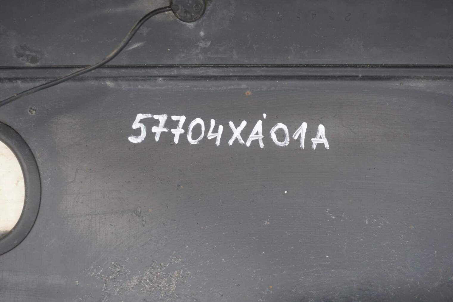 SUBARU TRIBECA B9 ZDERZAK TYLNY 57704XA01A - obrazek 6