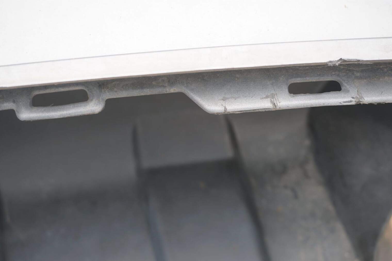 SUBARU OUTBACK III BL ZDERZAK TYLNY 57720AG060 NR.8 - obrazek 12