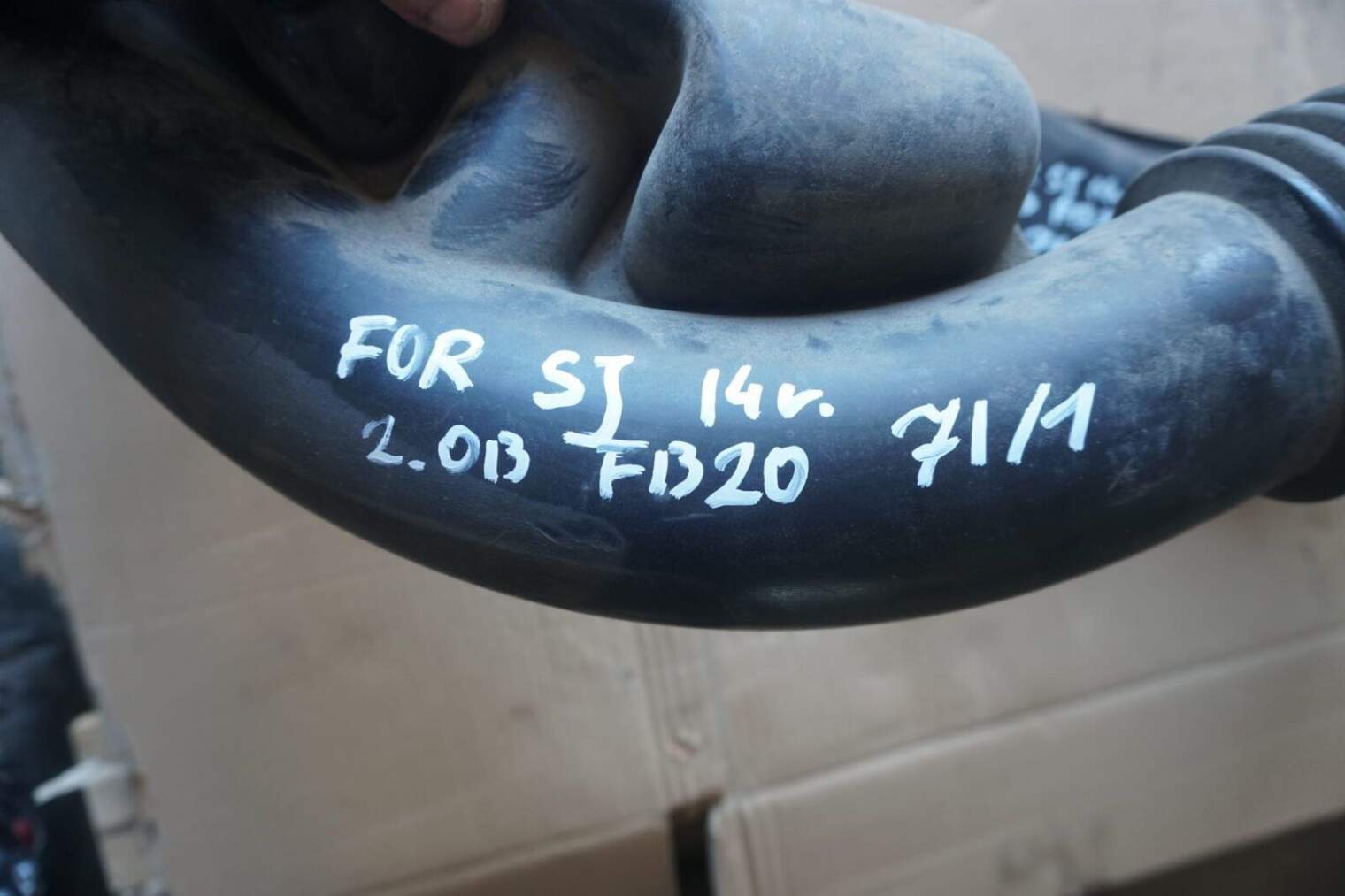 SUBARU FORESTER IV SJ 2013-2017R J8U 2.0B FB20 OBUDOWA FILTRA REZONATOR A43FG000 ; A52AG07 ; A52SG00 ; A12SG00 ; 46012SG000 ; 14456AA440 ; 46052AG070 - obrazek 3