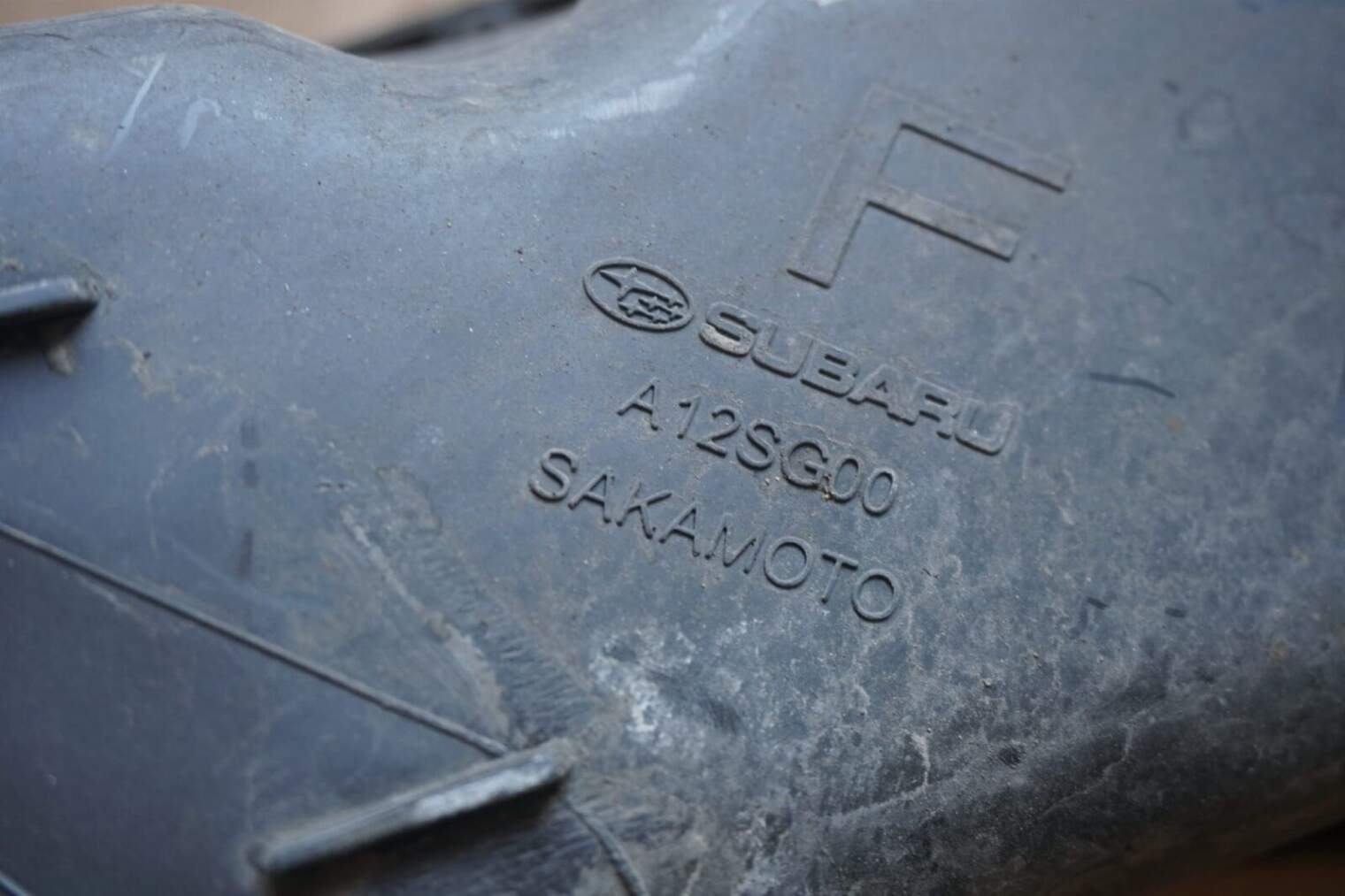 SUBARU FORESTER IV SJ 2013-2017R J8U 2.0B FB20 OBUDOWA FILTRA REZONATOR A43FG000 ; A52AG07 ; A52SG00 ; A12SG00 ; 46012SG000 ; 14456AA440 ; 46052AG070 - obrazek 12