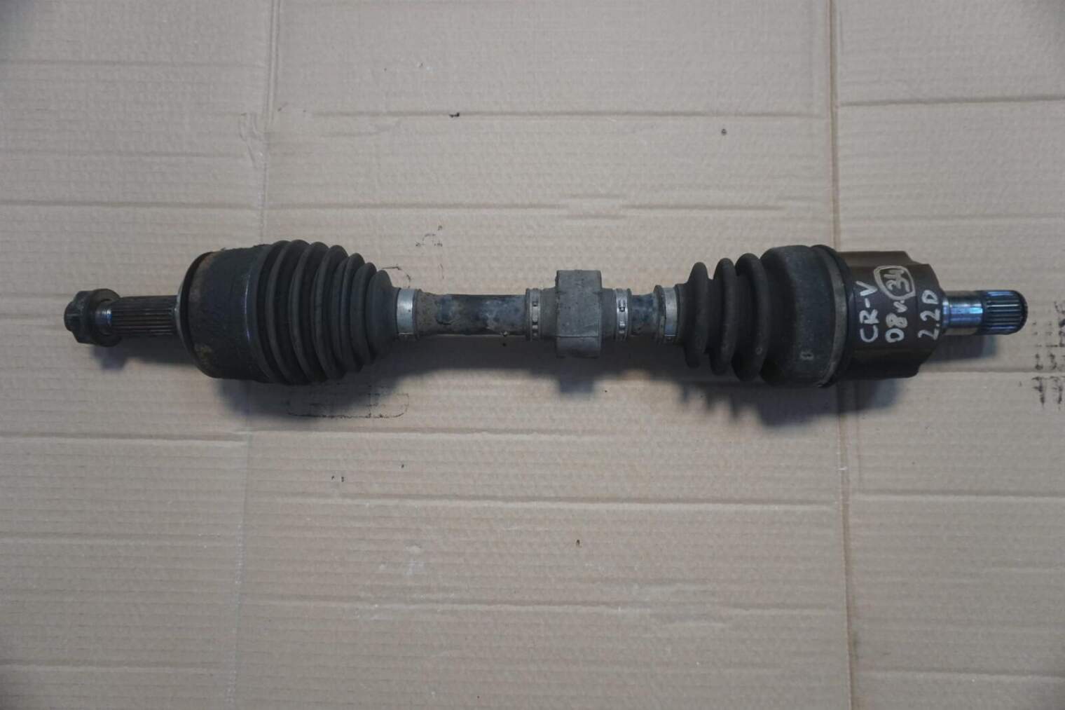 HONDA CR-V III CRV 2009r POLOS LEWA PRZEGUB 2.2 I-CTDI 44306SWY000 nr.34