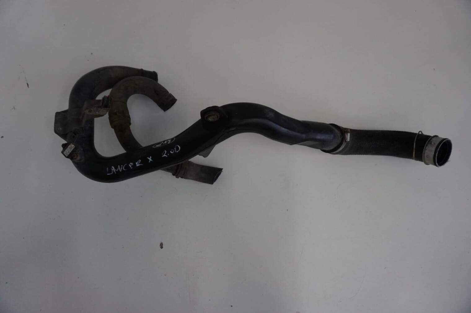 MITSUBISHI LANCER VIII 2.0 DID 1505A150 RURA INTERCOOLERA 0281002401