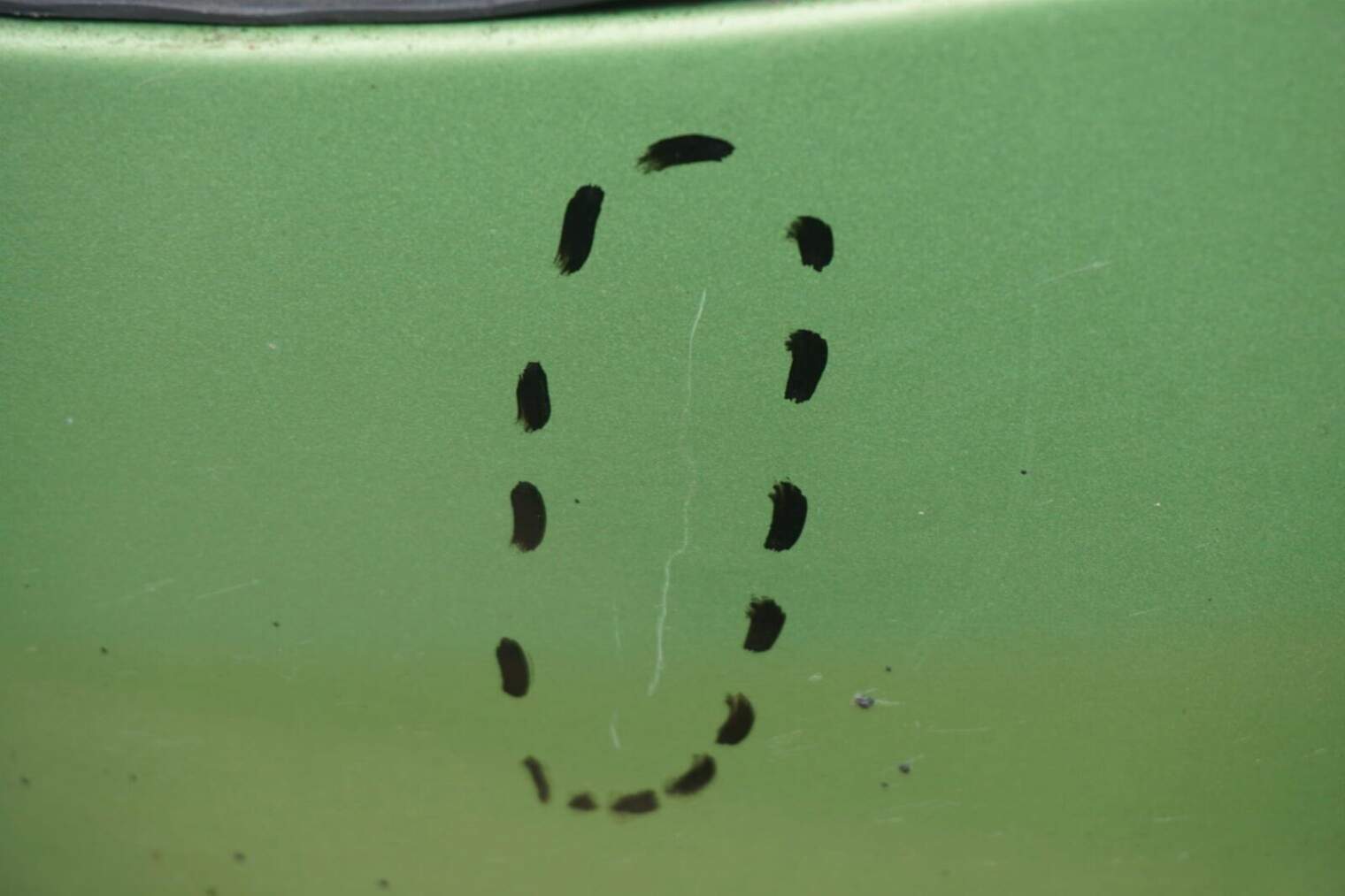 HYUNDAI i20 I 2010rok KOLOR TK LEWY PRZEDNI BLOTNIK NR.216 663111J000 - obrazek 4