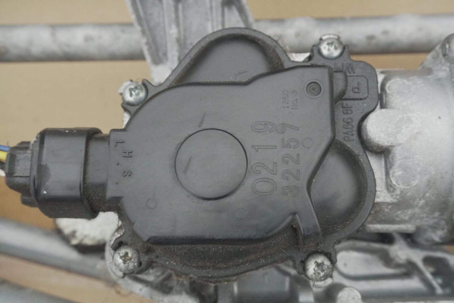 HONDA CIVIC VIII SEDAN MECHANIZM EYCZIERACZEK CIEGNO 76550SNAA01 ; 76555SNAA01 ; 76530SNAA02 - obrazek 2