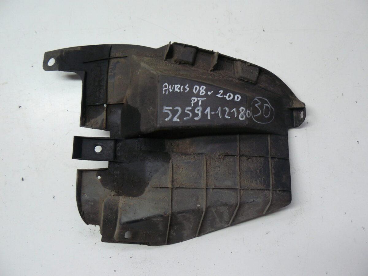 Toyota Auris 2007 5d Nadkole Prawy Tył 52591-12180
