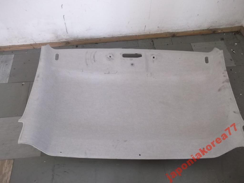 Renault Kangoo 2009 2010 2011 12r Podsufitka