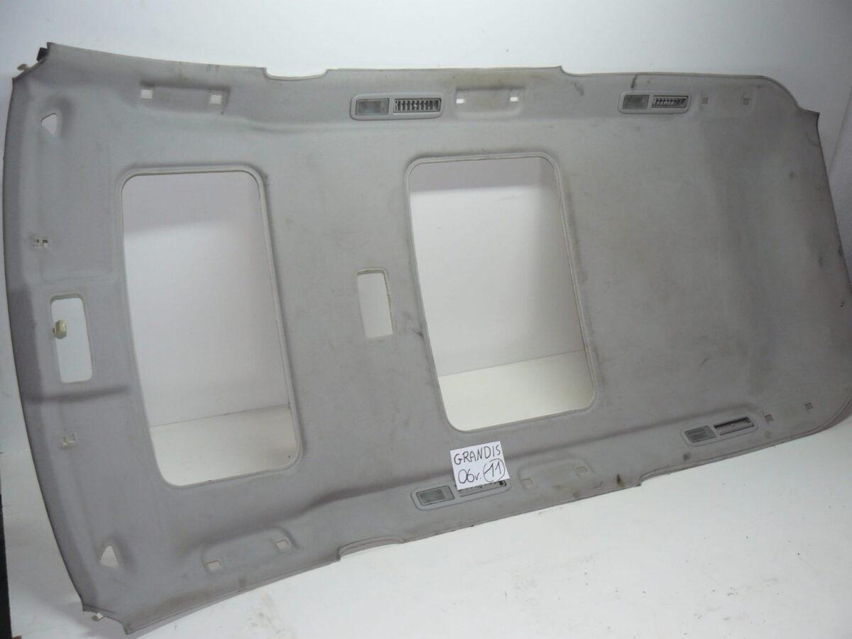 Mitsubishi Grandis 2006r Podsufitka - obrazek 2
