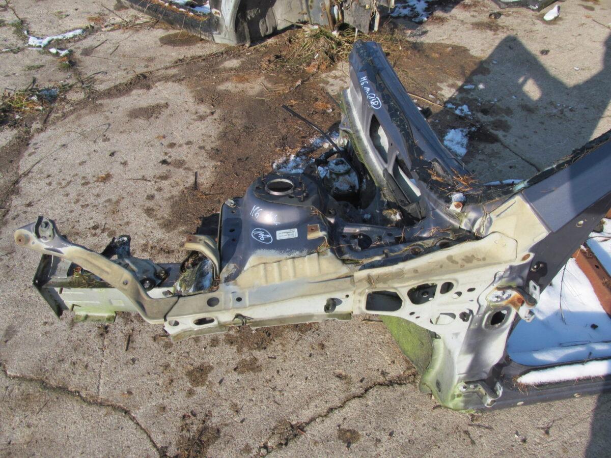 Mazda 6 2009 2010 2011r Podłużnica Lewa Ćwiartka