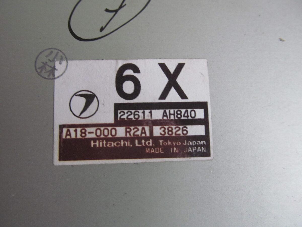 Subaru Legacy 2004r 2.0b Komputer 22611ah840 - obrazek 2