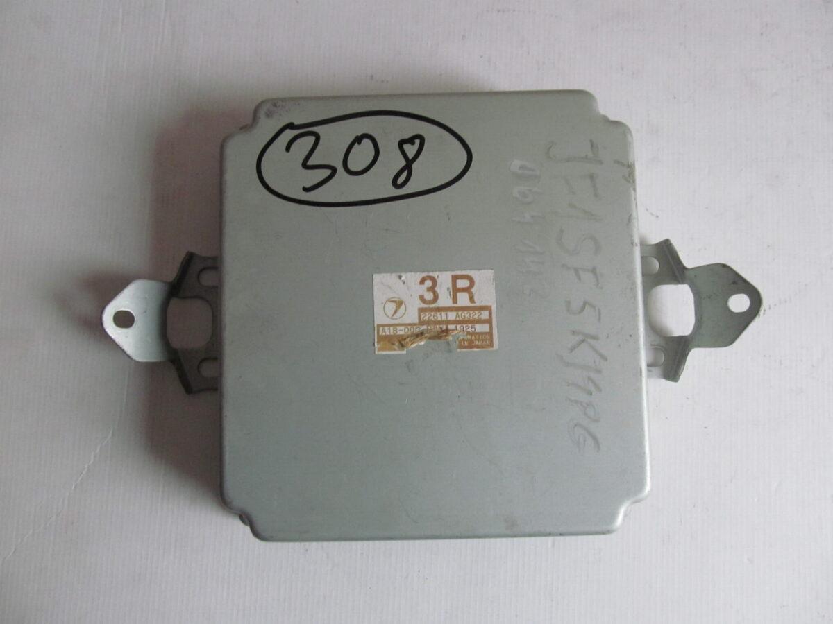 Subaru Forester 2.0 16v Ej20 Komputer 22611ag322