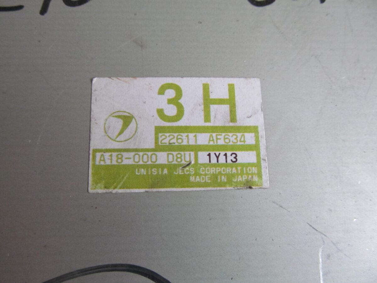 Subaru Impreza 2002r 2.0b Sterownik Sterownik 22611af634 - obrazek 2