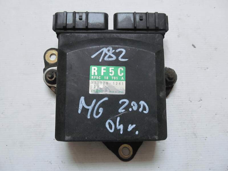 Mazda 6 VI 2.0b 2003r Moduł Wtryskiwaczy Rf5c18701a - obrazek 4