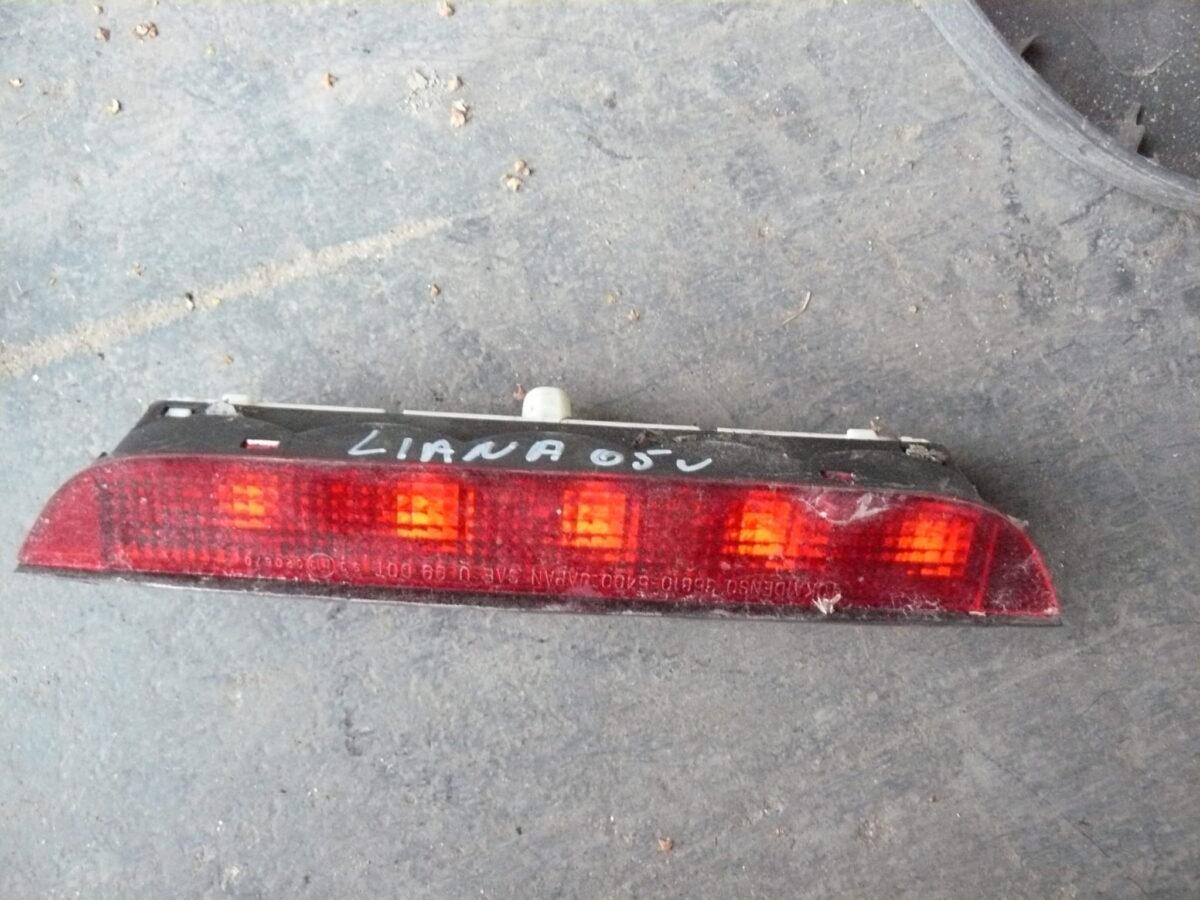 Suzuki Liana 2003 2004r Światło Stop Klapa Tył - obrazek 2