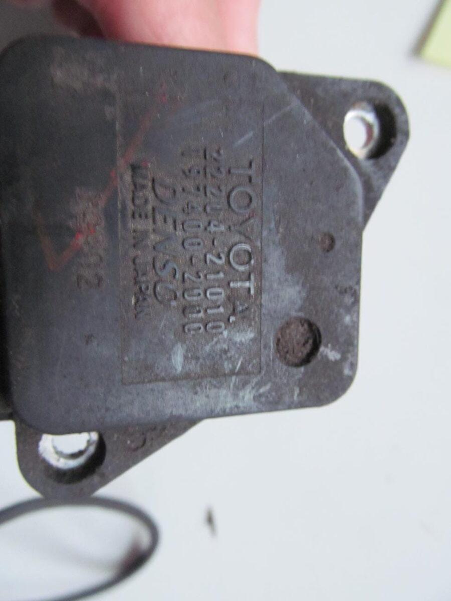 Mazda Rx 300 Toyota Avensis Przepływomierz 22204-21010 - obrazek 2