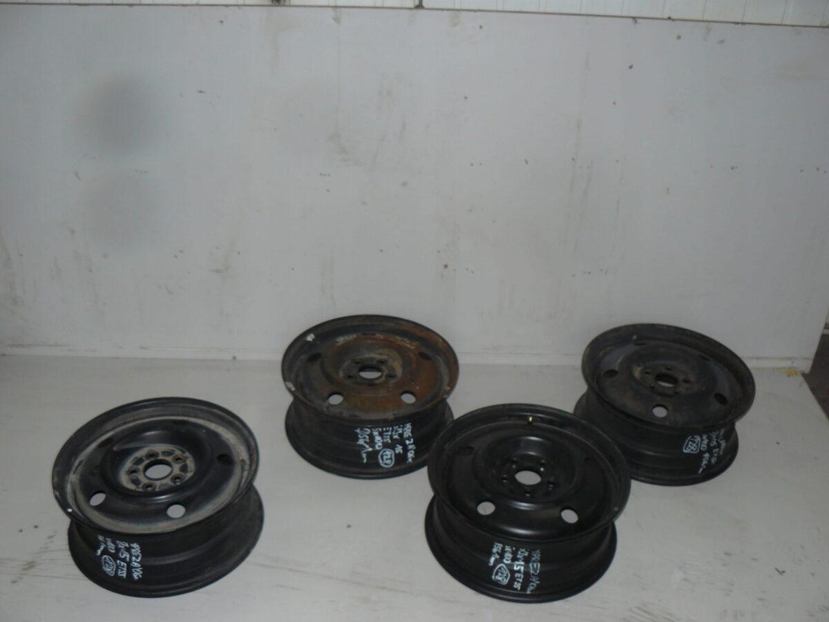 Subaru Impreza Gd Felgi 15x6j 5x100 Et55