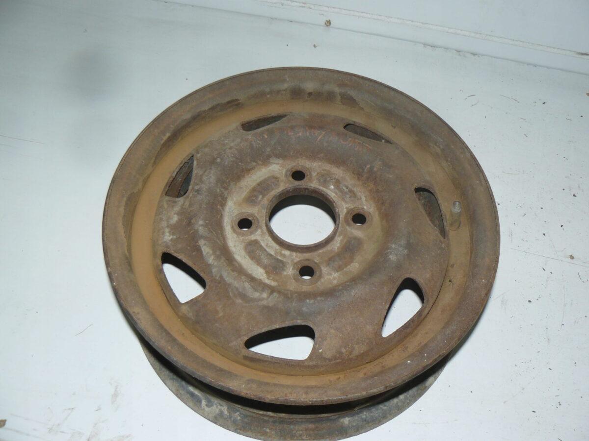 Ford Ka 1997r Felga 13x4.5j 4x108 Et37.5