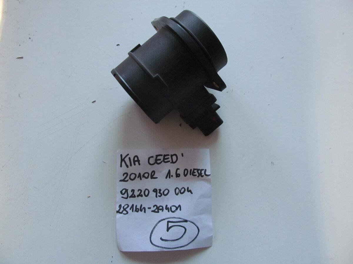Kia Ceed 1.6 Crdi 10r Przepływomierz 28164-2a401