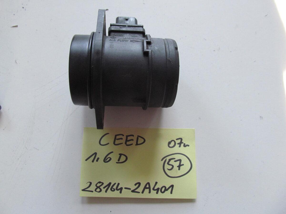 Kia Ceed 1.6 Crdi 07r Przepływomierz 28164-2a401