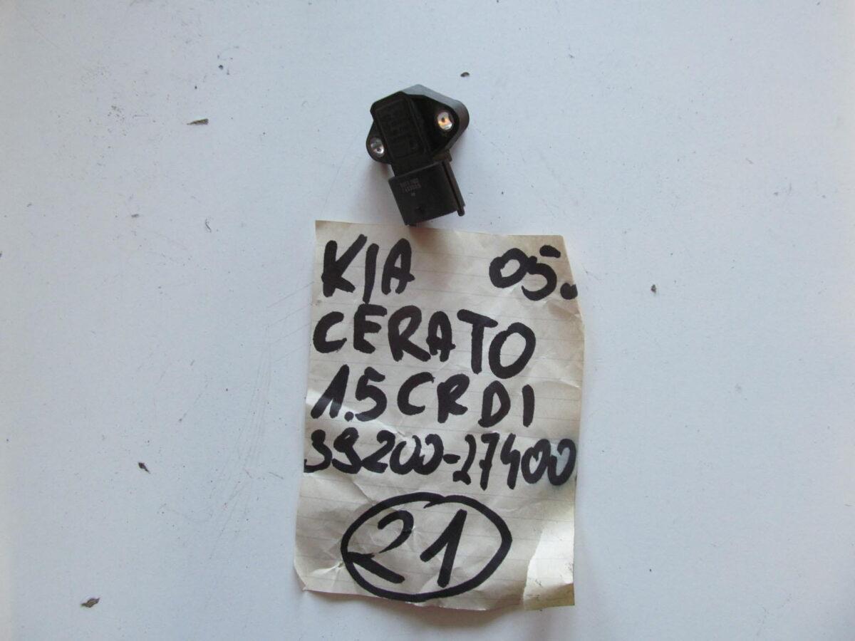 Kia Cerato 2005 1.5crdi Map Sensor 39200-27400