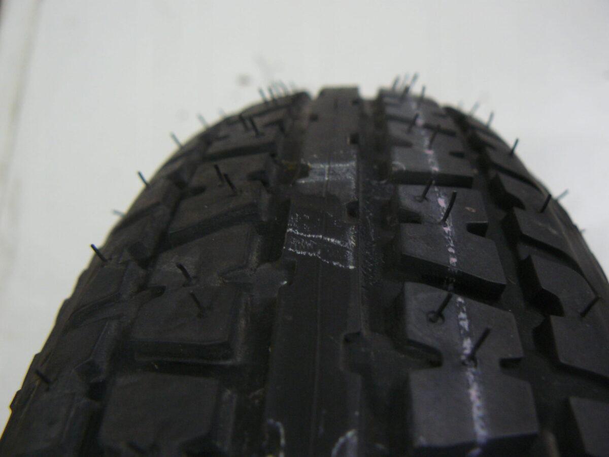 Daihatsu Sirion II Koło Dojazdowe T105/70r14 4x100 - obrazek 3