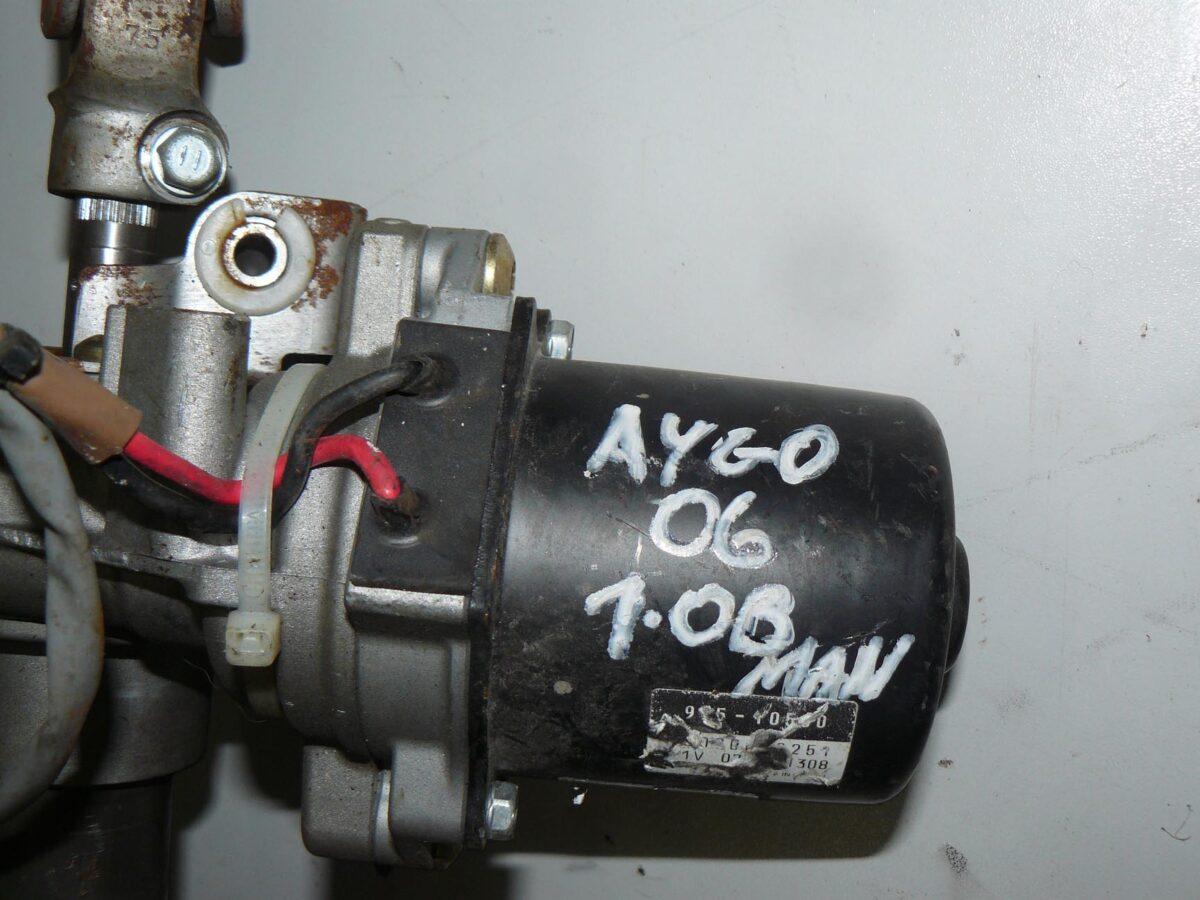 Toyota Aygo 1.0b 2006r Kolumna Kierownicza Moduł Wspomagania Spw1512 - obrazek 3