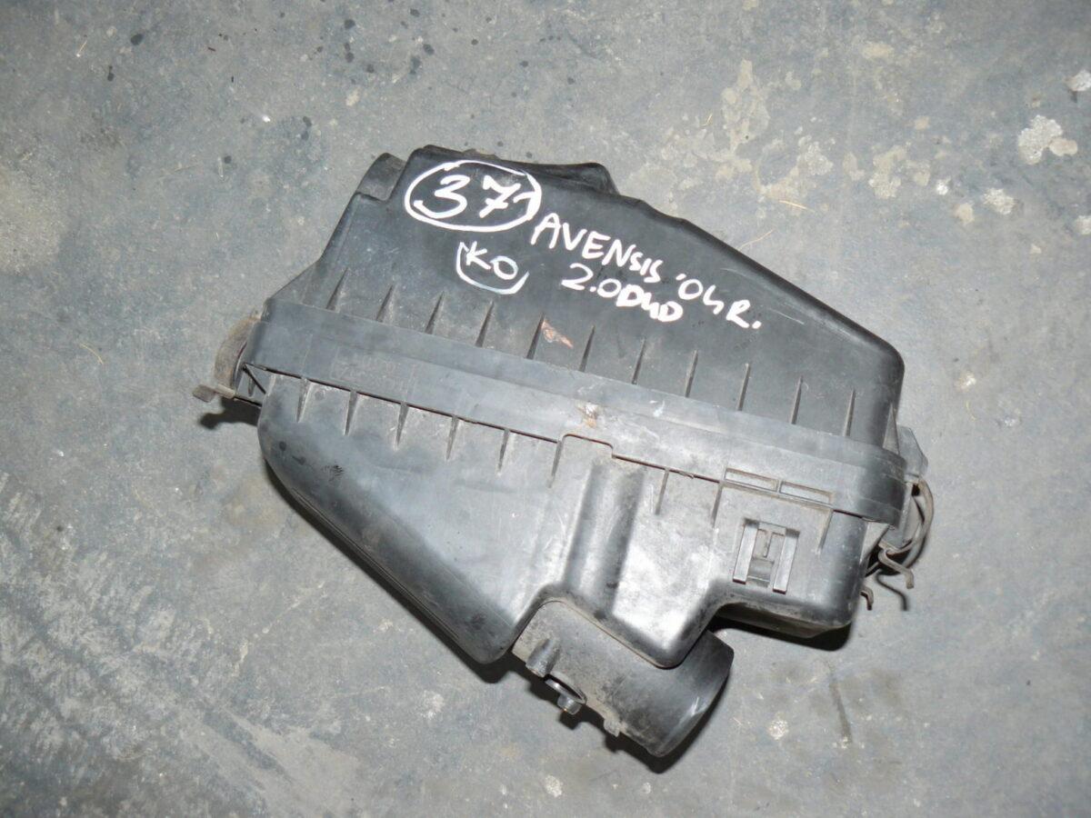 Toyota Avensis 2003r T25 2.0 D4d Obudowa Filtra