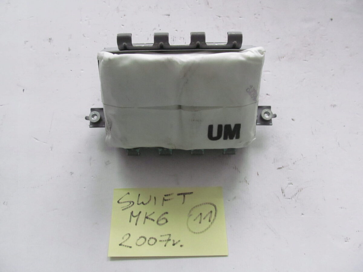 Suzuki Swift Mk6 2007r Poduszka Air Bag