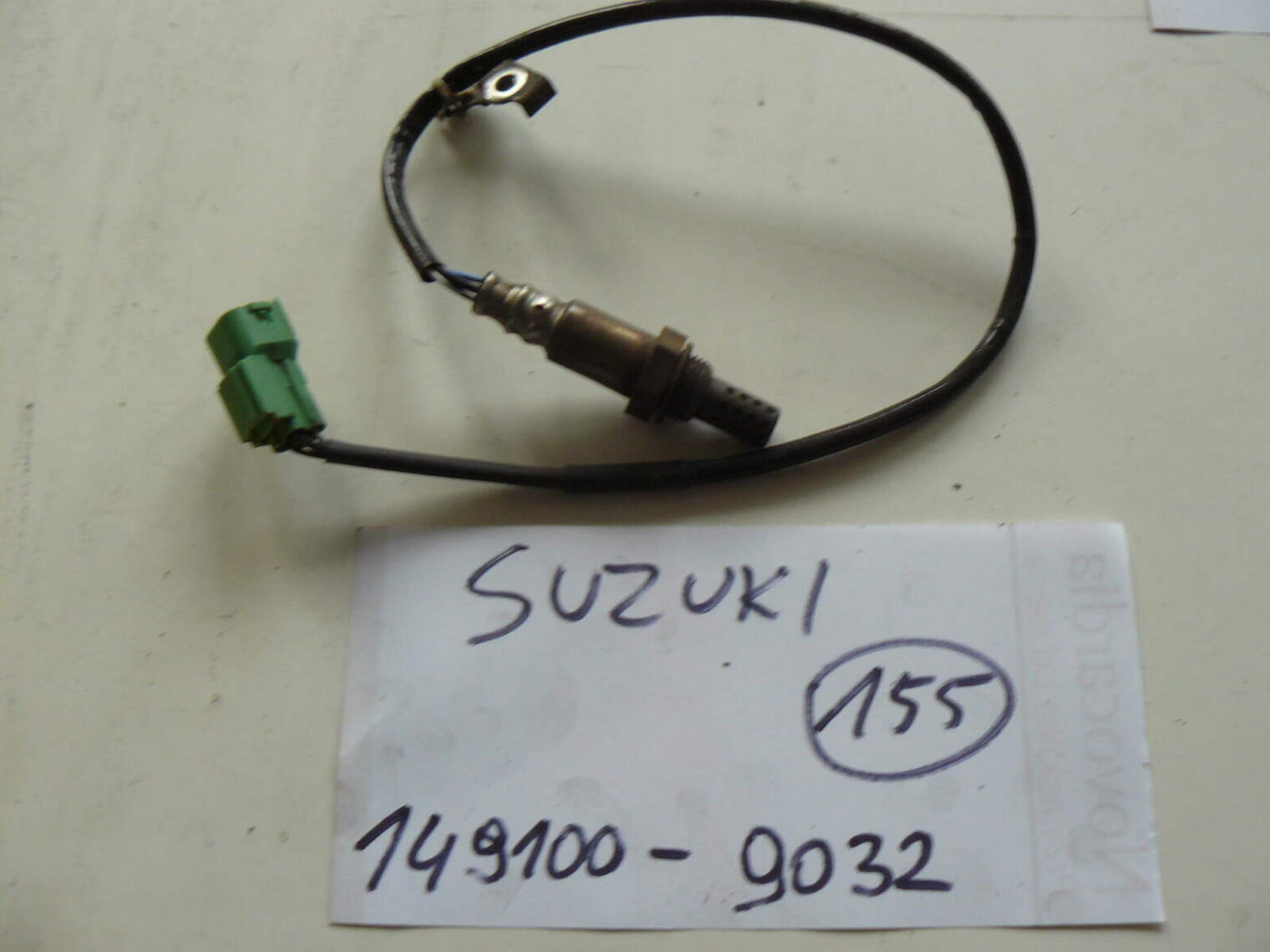 Suzuki Swift Mk6 1.3 16v Sonda Lambda 149100-9032