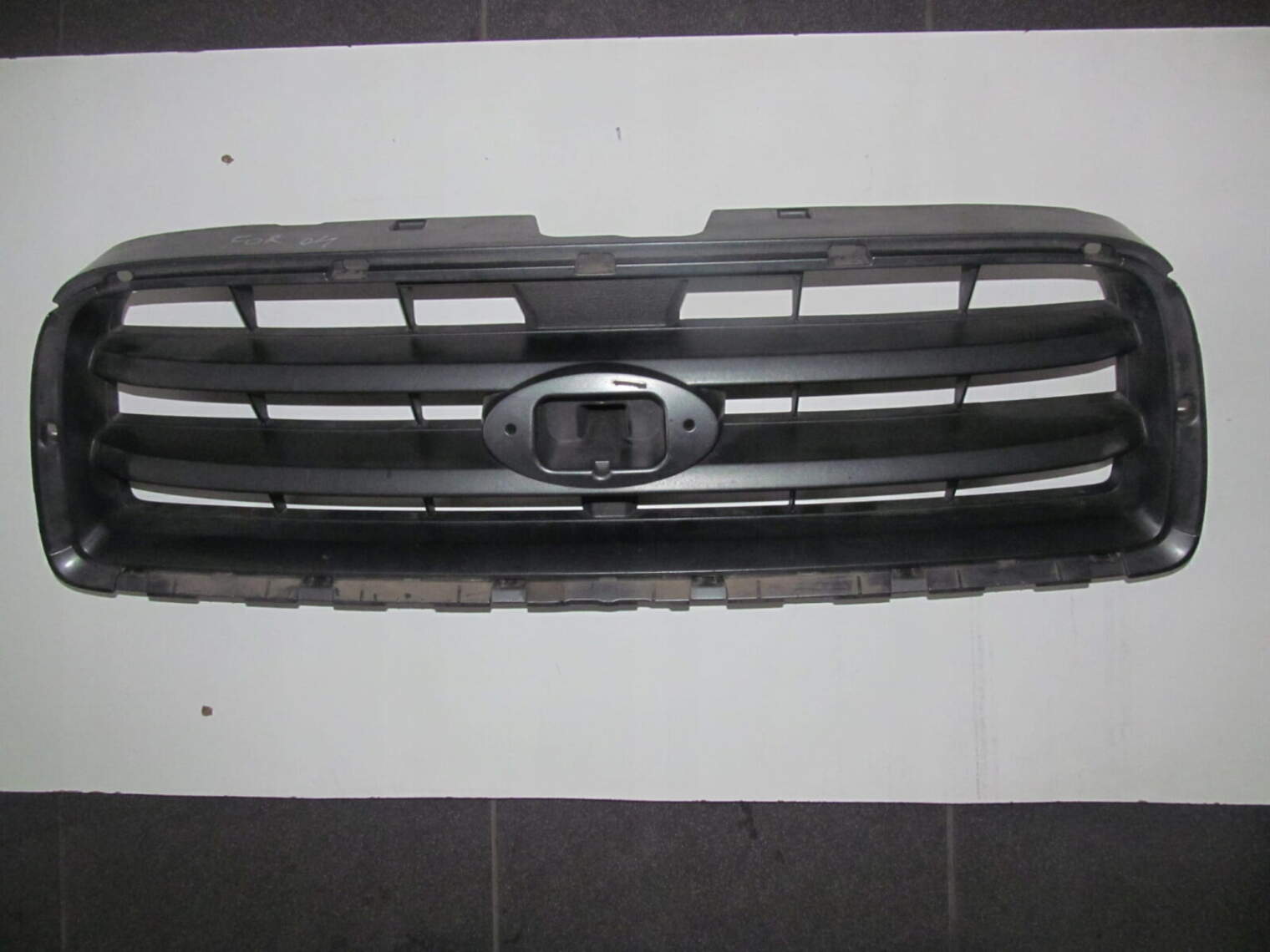 Subaru Forester II Sg 04r Atrapa Grill 91122sa070