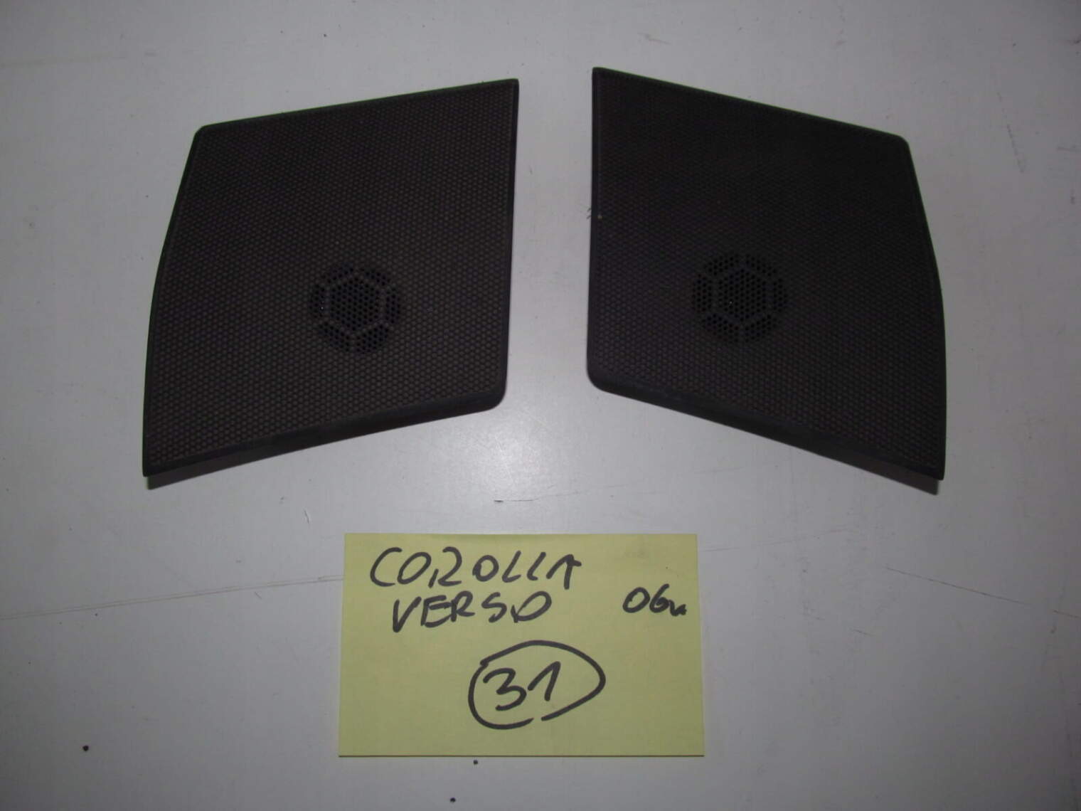 Toyota Corolla Verso I Głośniki 86160-0f010
