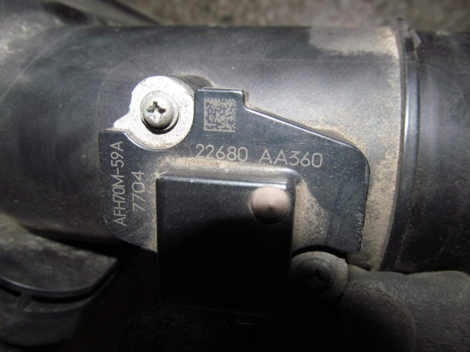 Subaru Impreza Gh Obudowa Filtra Powietrza A52fg00 - obrazek 4