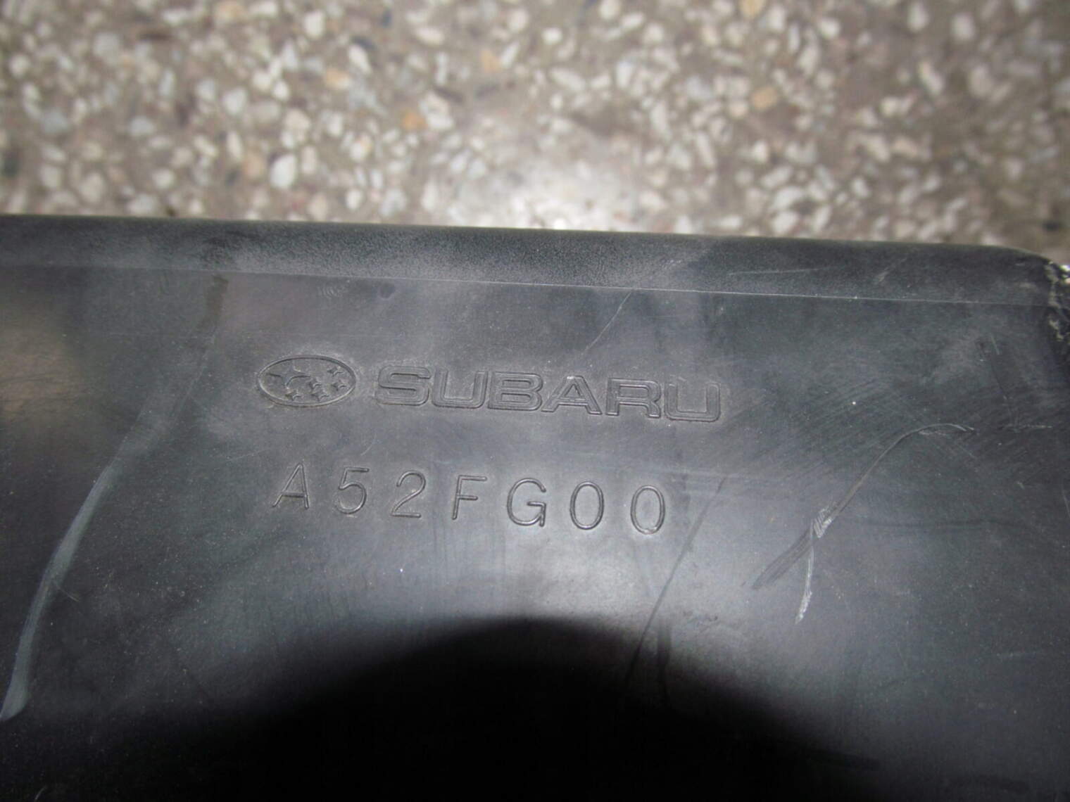 Subaru Impreza Gh Obudowa Filtra Powietrza A52fg00 - obrazek 5