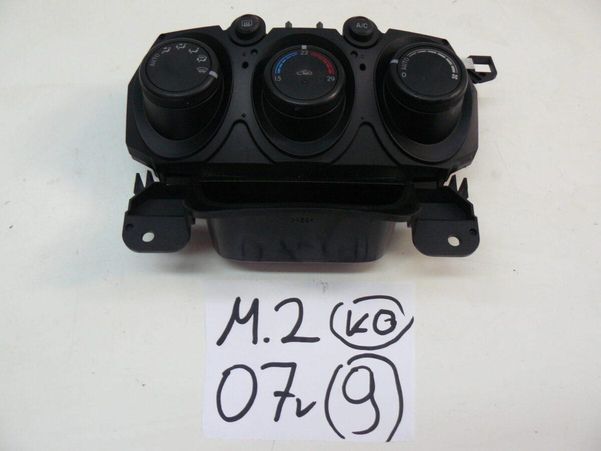 Mazda 2 2007 2008r Panel Sterowania