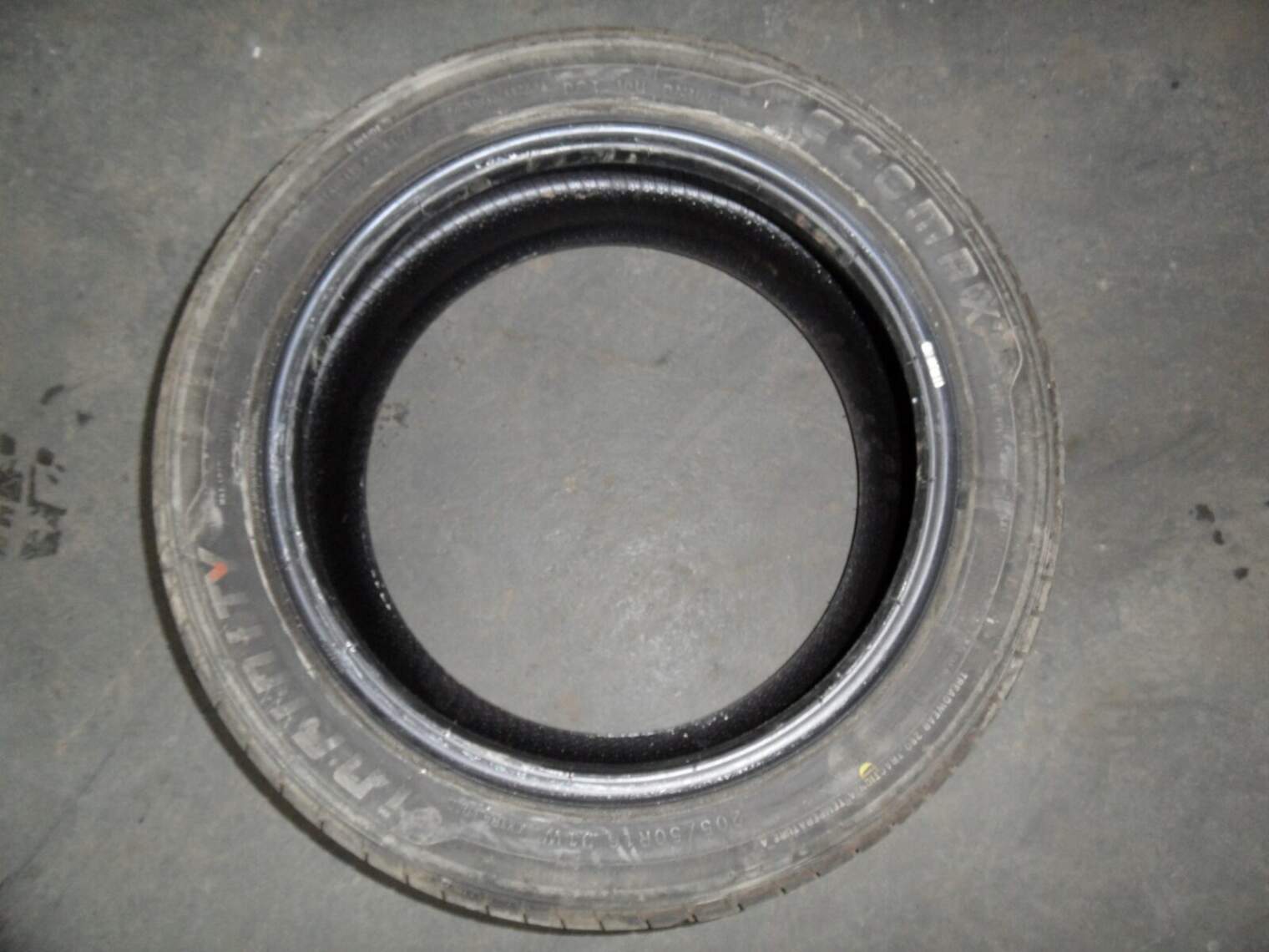 Opona Infinity Ecomax 205/50r16 91w Dot 0117 8mm - obrazek 2
