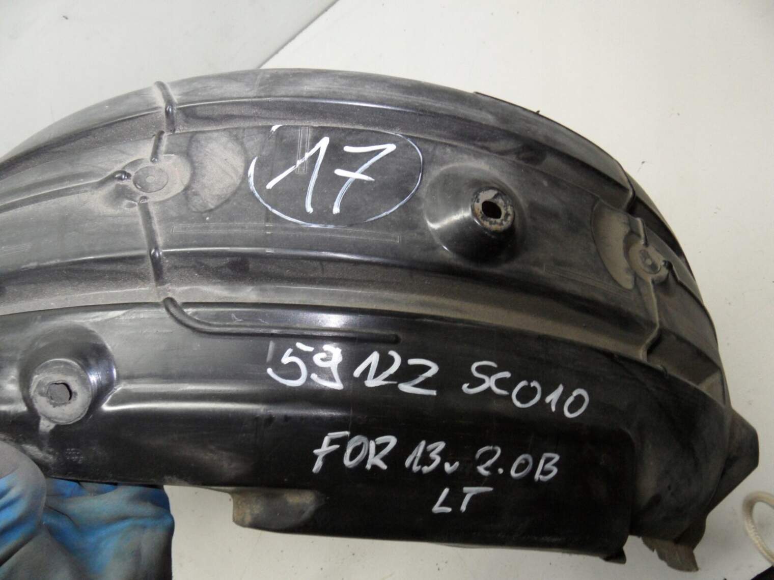 Subaru Foretser III Sh Nadkole Lewe 59122sc010 - obrazek 3