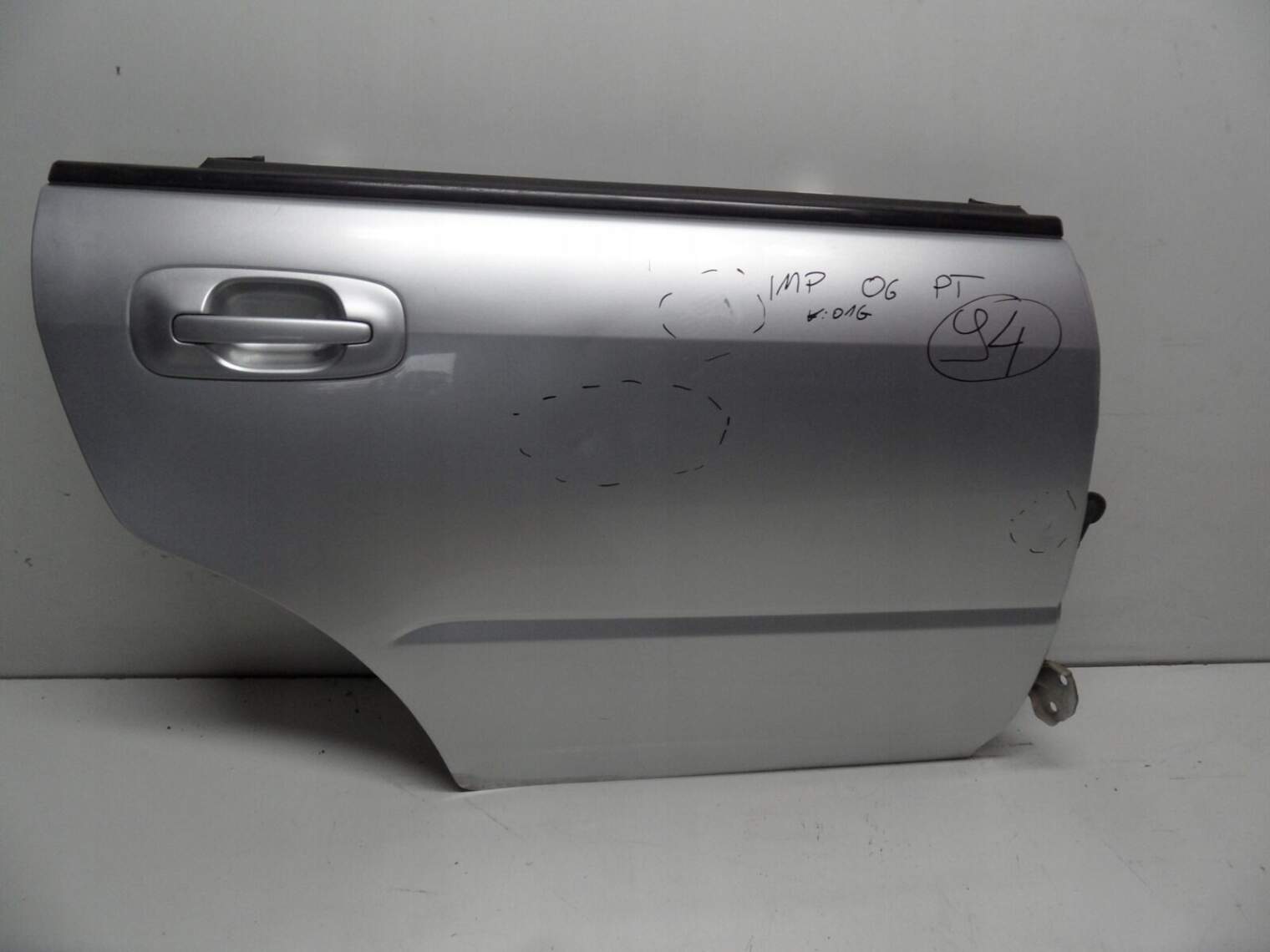 Subaru Impreza Gd 2006r Kombi Drzwi Prawe 01g