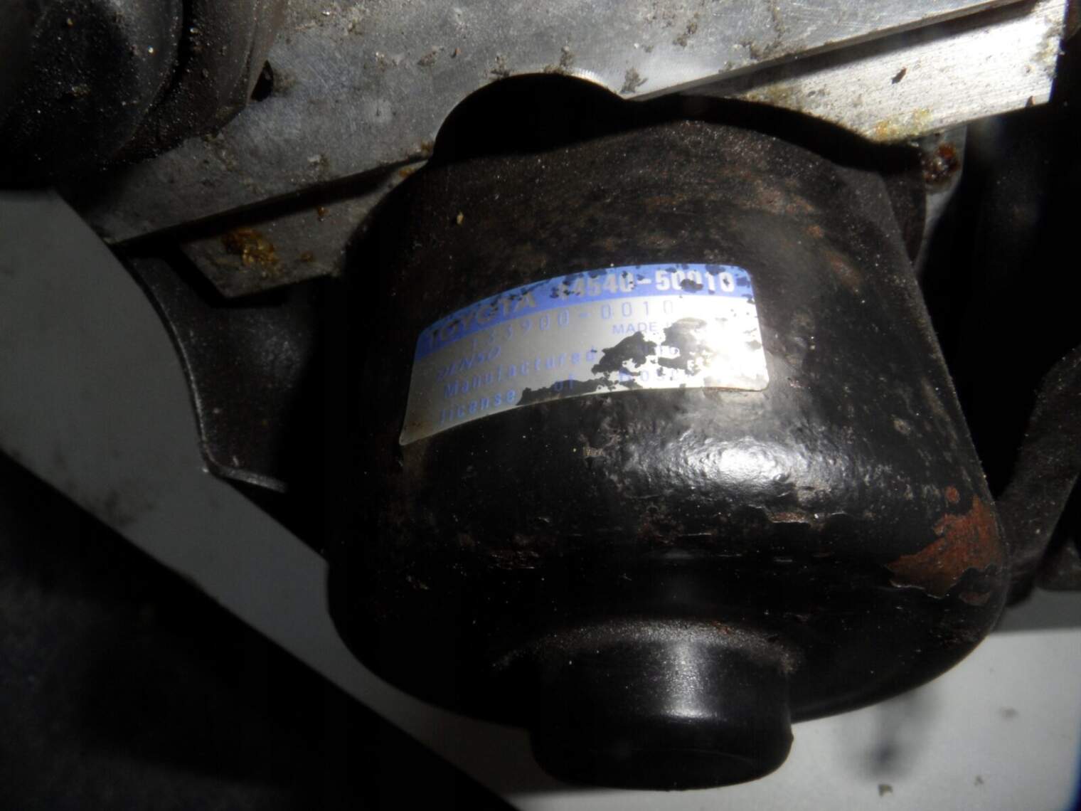 Lexus Ls400 1998r Pompa Hamulcowa Abs 44540-50010 - obrazek 3