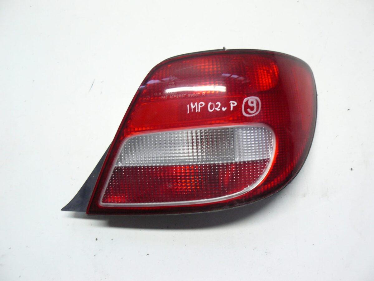 Subaru Impreza Wrx 2002r Lampa Prawy Tył